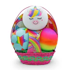 Kids' Unicorn Easter Basket