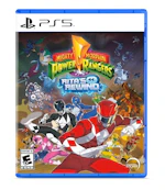 Mighty Morphin Power Rangers: Rita’s Rewind