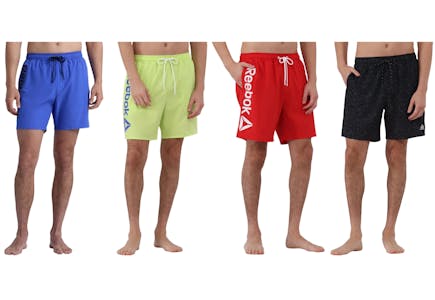 Reebok Men's Swim Trunks