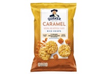 2 Quaker Rice Crisps Bags