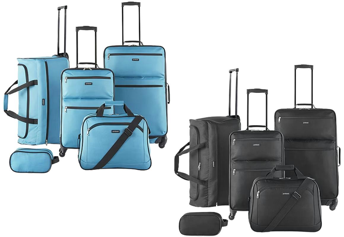 Protocol Luggage Set