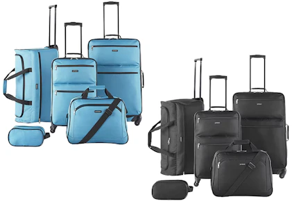 Protocol Luggage Set