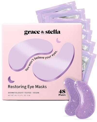 Grace & Stella Under-Eye Patches
