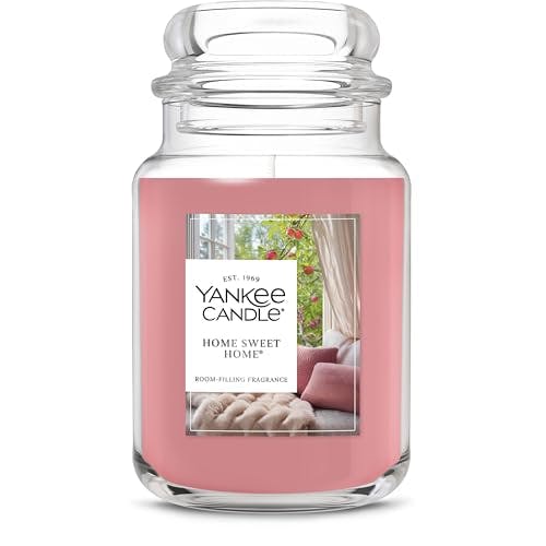 Yankee Candle Scented Candle