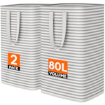 Lifewit Laundry Basket 2-Pack