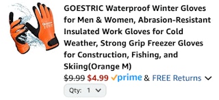 gloves