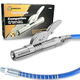 Grease Gun Coupler