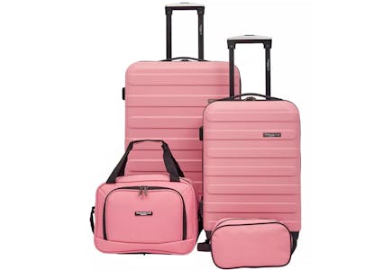 Austin Hardside Luggage Set