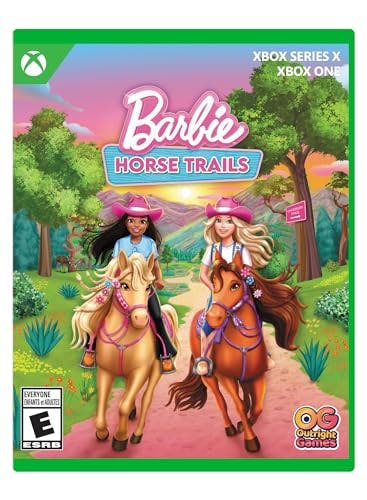 Barbie Horse Trails Xbox Series X