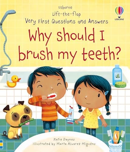 Why Should I Brush My Teeth? Book