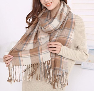 Wander Aigo Women's Large Scarf