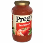 3 Prego Pasta Sauces