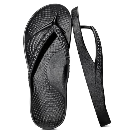 Women's Arch Support Flip Flops