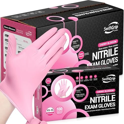 Nitrile Exam Gloves