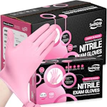 Nitrile Exam Gloves