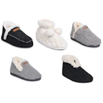 Women's Slipper Boots