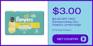 pampers