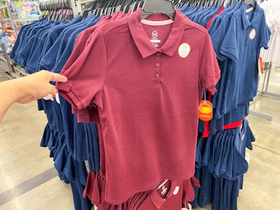 Wonder Nation Kids' Polo Shirt