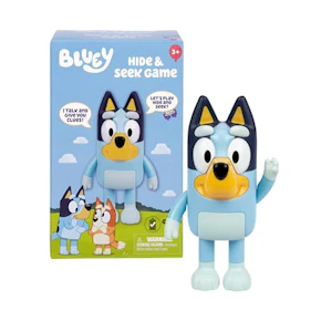 Bluey Hide and Seek Figure