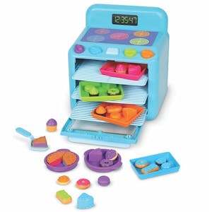 Learning Resources Sorting Sweets Mini Oven