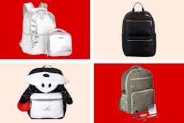 These Backpacks at Walmart Will Sell Out With Prices Starting at Just $4 card image