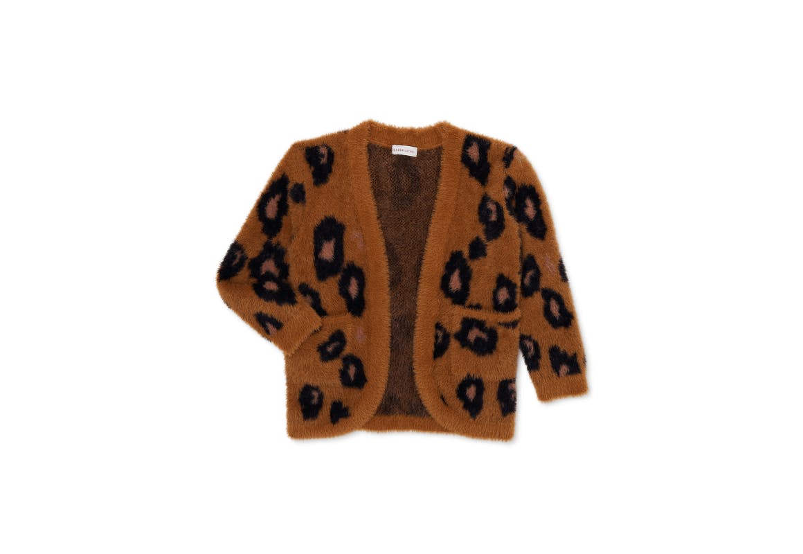 Design History Toddler Cardigan