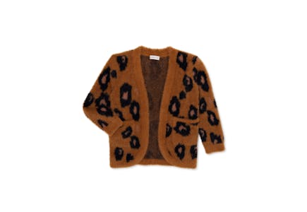 Design History Toddler Cardigan