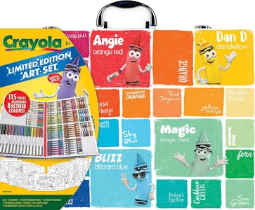 Crayola Gift Set