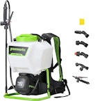 Greenworks Backpack Sprayer