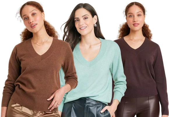 V-Neck