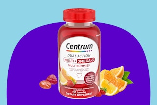 Centrum MultiVitamin Gummies Multi+ B08YS3DW5G