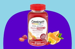 Centrum MultiVitamin Gummies Multi+ B08YS3DW5G