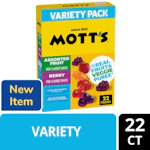 Mott's Fruit Snacks