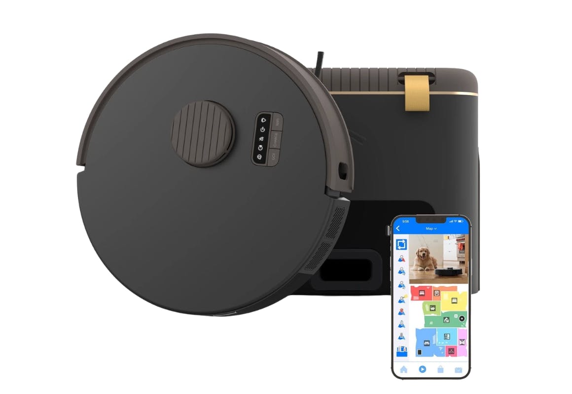 Bobsweep Robot Vacuum and Mop