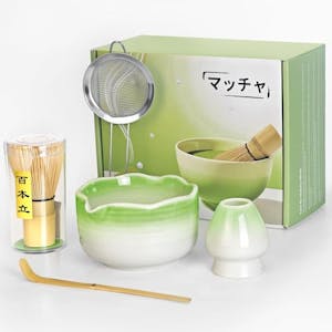 Matcha Whisk Set