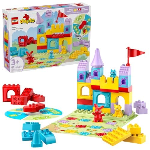 LEGO DUPLO Hopsy’s Castle Game