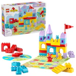 LEGO DUPLO Hopsy’s Castle Game