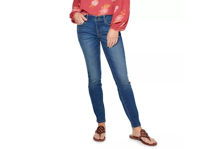 Sonoma Goods For Life Women's Jeans