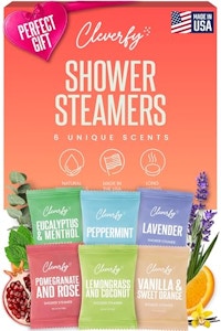 Shower Steamers