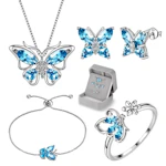 Birthstone Jewelry Set