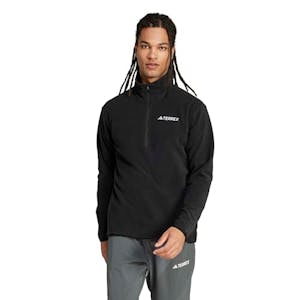 adidas Men's Fleece Hiking Jacket