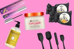 Top Name-Brand Steals You Can Get Under $5 on Amazon: Tree Hut, Almay, More card image