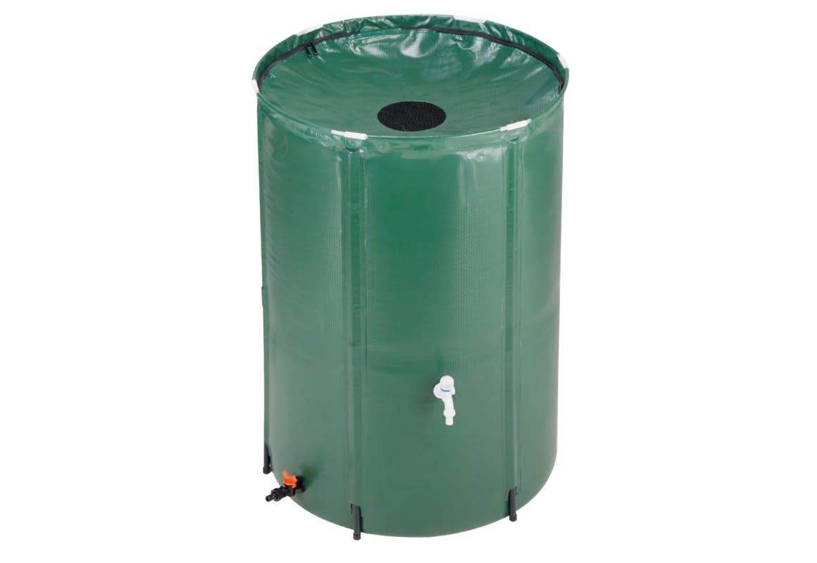 Rebuyhome Overflow Rain Barrel