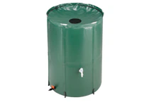 Rebuyhome Overflow Rain Barrel