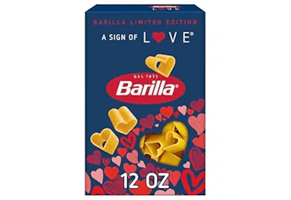 Barilla Pasta