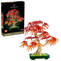 LEGO Japanese Red Maple Bonsai Tree
