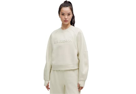 lululemon Women's Scuba Pullover
