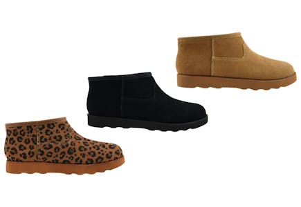 Time and Tru Women's Boots