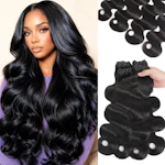 Body Wave Human Hair Bundles