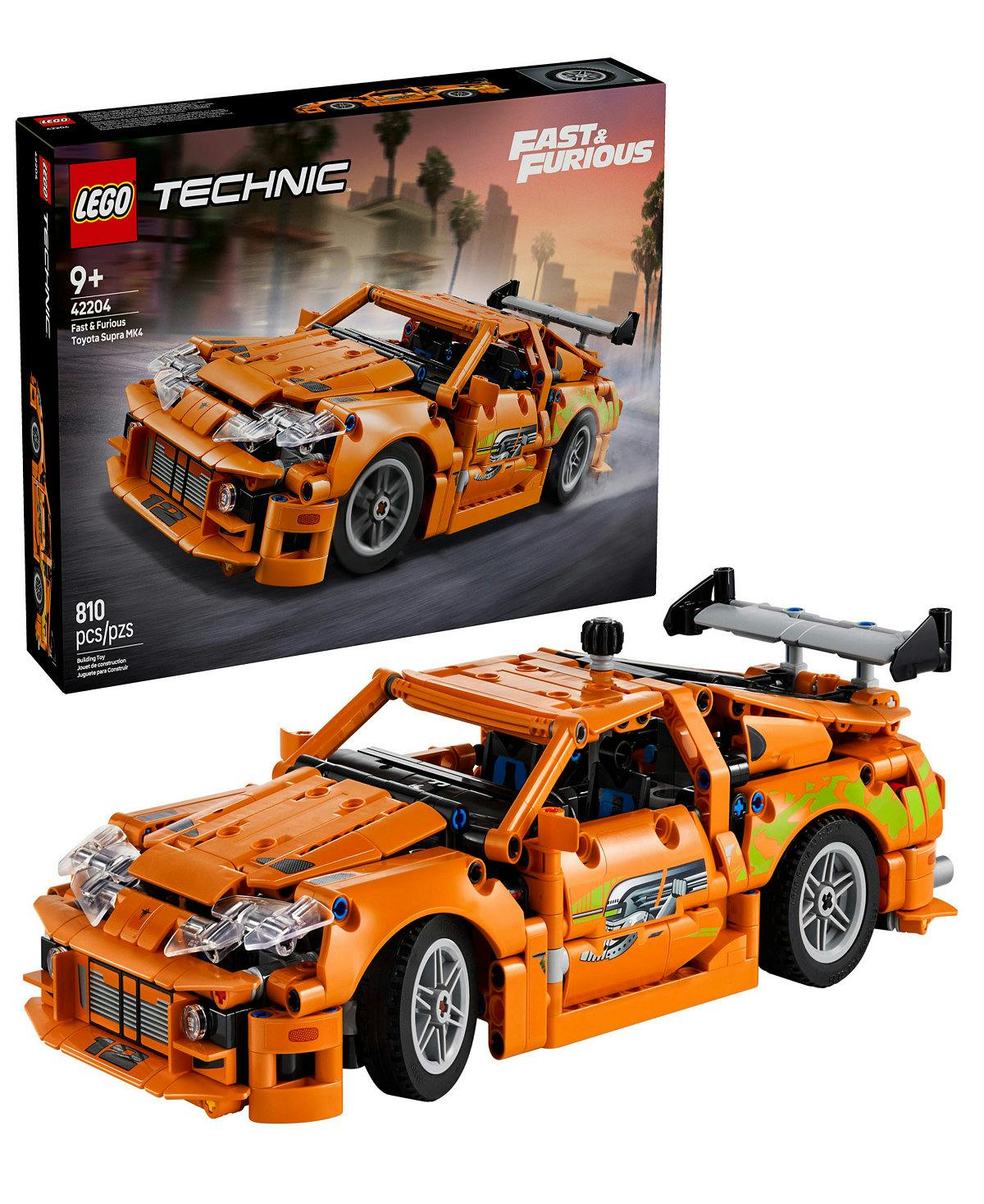 LEGO Technic Toyota Supra MK4